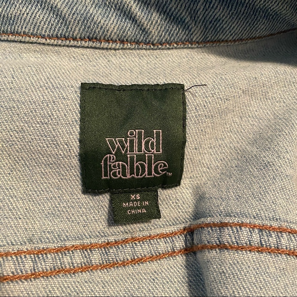 Denim Jacket - Picture 3 of 3